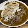 牛すじカレー 小さなカレー家