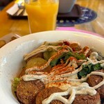 Falafel Brothers 六本木店 - 