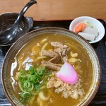 こんぴらうどん - 料理写真: