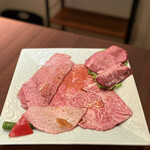 天空焼肉 星遊山 - 