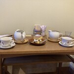 TEA ROOM Yuki Usagi - 