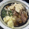 肉うどん いのうえ 朽網店