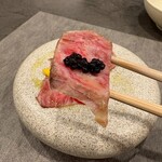 名駅 鉄板焼 牛吟 - 