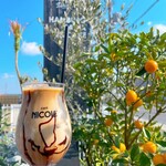 CAFE NICOLA - ドリンク写真: