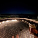 TAOYA - 足湯でお酒飲めます！ちょい寒だったけど、最高〜！汚い足ですいませんm(_ _)m