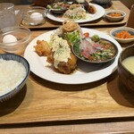 いっかく食堂 天神店 - 