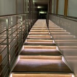 TAOYA - 足湯までの階段