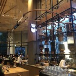 スターバックス リザーブ ロースタリー トウキョウ - 