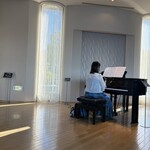 TAOYA - ラウンジではピアノ生演奏♪