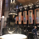 スターバックス リザーブ ロースタリー トウキョウ - 