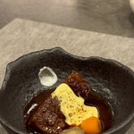 名駅 鉄板焼 牛吟 - 