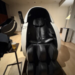 TAOYA - ららぼや、イオンにあるマッサージチェア、超〜気持ちいい〜！これもオールインクルーシブd(^_^)自宅に欲しい！