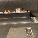 名駅 鉄板焼 牛吟 - 