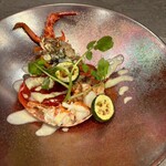 名駅 鉄板焼 牛吟 - 