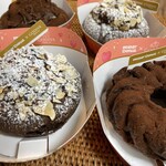 ミスタードーナツ - 料理写真:GODIVA