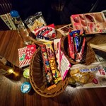 えびす駄菓子バー - 