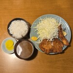 とんかつ太郎 - 