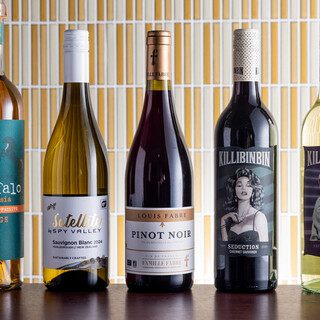 自分らしい一杯が見つかる。焼鳥と楽しむ自由なドリンク