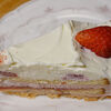 キル フェ ボン - イチゴと練乳クリームのティラミス 920円（税別）