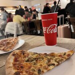 ピザ スライス - 