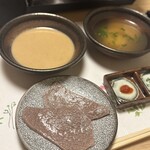 先斗町しゃぶしゃぶすき焼き きらく - 