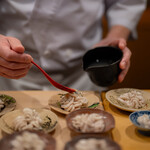 日本橋蛎殻町 すぎた - 