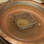 先斗町しゃぶしゃぶすき焼き きらく - 