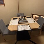 先斗町しゃぶしゃぶすき焼き きらく - 