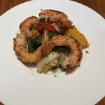 ブラジリアンステーキハウス シュラスコ - 