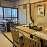 先斗町しゃぶしゃぶすき焼き きらく - 