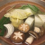 先斗町しゃぶしゃぶすき焼き きらく - 