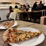 ピザ スライス - 