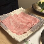 先斗町しゃぶしゃぶすき焼き きらく - 