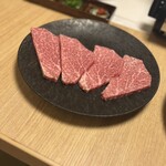 先斗町しゃぶしゃぶすき焼き きらく - 