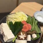 先斗町しゃぶしゃぶすき焼き きらく - 