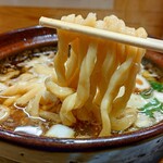 親鶏中華そば 綾川 - 冬季限定 鍋焼きらーめん