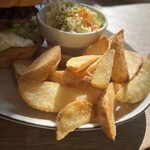 アームズ - ポテト大盛り