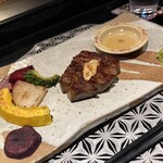 鉄板焼さわふじ - 