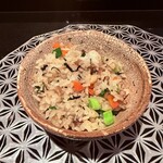 鉄板焼さわふじ - 