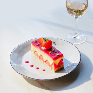 ロクシタンカフェ SHIBUYA TOKYO_1