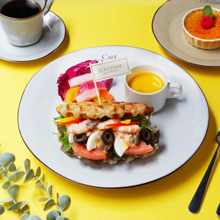 ロクシタンカフェ SHIBUYA TOKYO_1