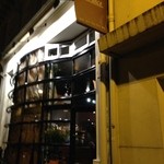 Astrance - 外から