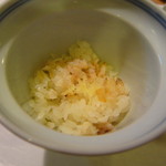 ひろ作 - 飯蒸し(H26.10)