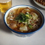 広野屋 - 煮込み