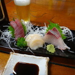 寿司ショップ彩