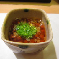ひろ作 - 蕎麦の実、おくら(H26.10)