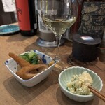ワインと天ぷら あら木 - 