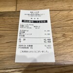 麺屋 つばき亭 - 