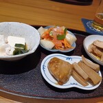 手打ちそば やっ古 - 