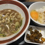 麺屋 つばき亭 - 